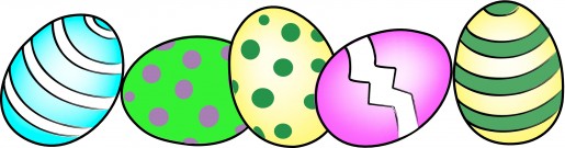 easter eggs